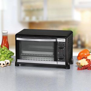 Produktbild für Minibackofen Rommelsbacher BG 950 Speedy