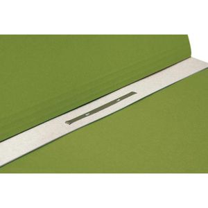 Produktbild für Einhakhefter Falken 80000912, A4, grün