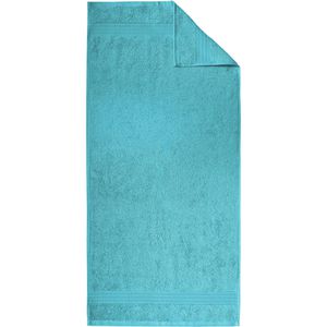 Handtuch Dyckhoff Siena Set, aqua, 50 x 100 cm