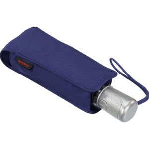 Produktbild für Regenschirm Samsonite Alu Drop S, blau, windsicher