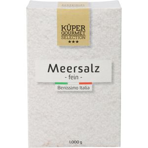 Produktbild für Salz Küper Selection feines Meersalz, in der Schachtel
