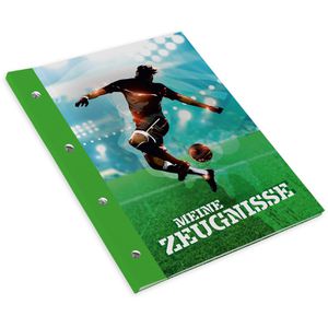 Produktbild für Zeugnismappe itenga 33105714, mit Motiv, A4