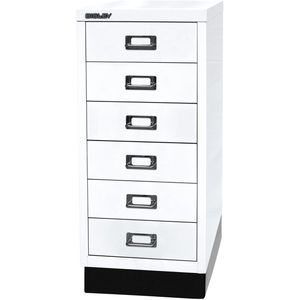 Produktbild für Schubladenschrank Bisley MultiDrawer, aus Metall