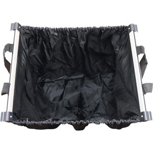 Produktbild für Einkaufskorb achilles AD101a Easy-Shopper Alu