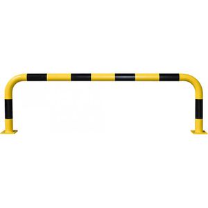 Rammschutzbügel Moravia für Innen, aus Stahl