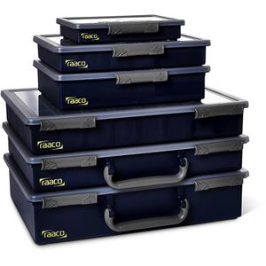 Produktbild für Sortimentskasten Raaco Assorter 6-7, 136136