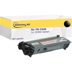 Produktbild für Toner Böttcher-AG für Brother TN-3390