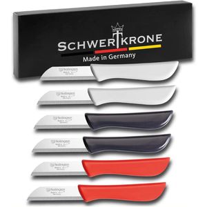 Gemüsemesser Schwertkrone BS01601, Set