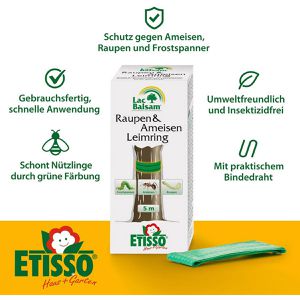 Produktbild für Leimring Etisso LacBalsam, wasserfestes Papier, zum Anbinden