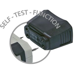 Produktbild für Feuchtemessgerät Laserliner DampFinder Compact