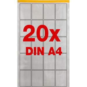 Produktbild für Planschutztasche Hele 95013-05