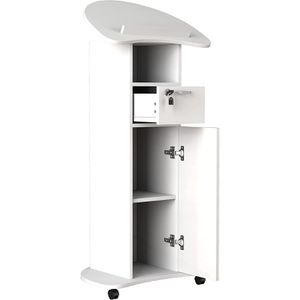 Produktbild für Stehpult VCM Redola L 918364, aus Holz