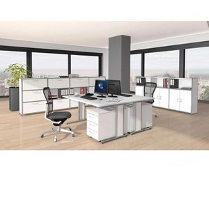 Produktbild für Aktenregal Kerkmann Artline 7343, aus Holz