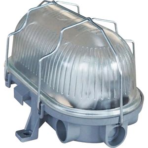 Kellerlampe Blulaxa 49792, IP44 Spritzwasserschutz