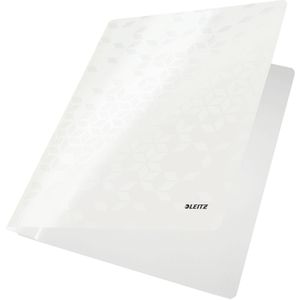Produktbild für Schnellhefter Leitz 3001-00-01 WOW, A4, weiß