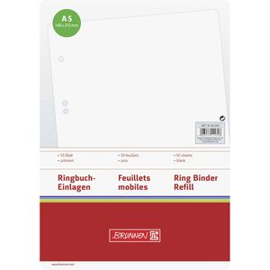 Produktbild für Ringbucheinlagen Brunnen 1066300, A5