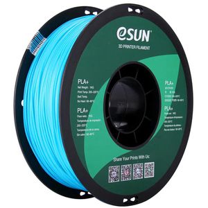 Filament eSUN PLA+, hellblau