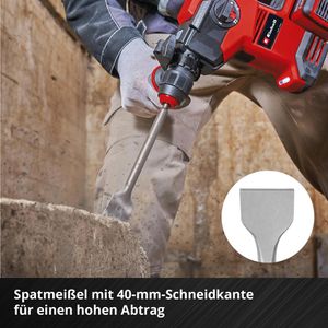Produktbild für Meißel Einhell 240285, SDS+