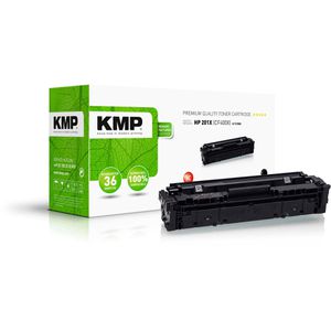 Produktbild für Toner KMP H-T215BX für HP 201X, CF400X