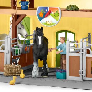 Produktbild für Spielset schleich FARM WORLD 42485, ab 3 Jahre