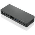 Dockingstation Lenovo USB-C Travel Hub, 4X90S92381