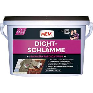 Dichtmasse MEM Dicht-Schlämme, 5kg
