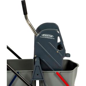 Produktbild für Reinigungswagen Sprintus 301001, Doppelfahrwagen