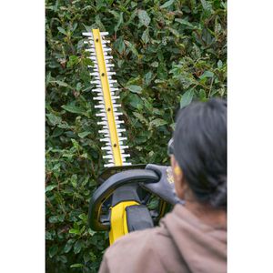 Produktbild für Heckenschere Stanley FATMAX V20, SFMCHT650D1-QW, Akku