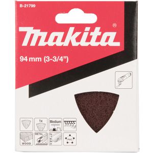 Produktbild für Schleifvlies Makita B-21799, Körnung mittel