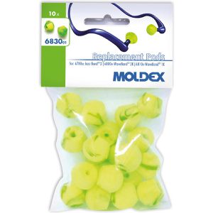 Produktbild für Ohrstöpsel Moldex Ersatzstöpsel 6830, SNR 22 dB