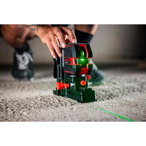 Produktbild für Kreuzlinienlaser SOLA 71014101, X2 Green Professional