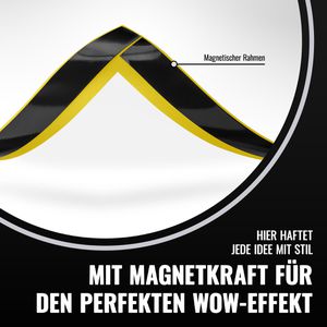 Produktbild für Inforahmen Poppstar 1011383, A4