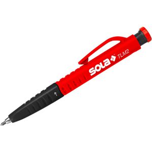 Tieflochmarker SOLA TLM2, schwarz