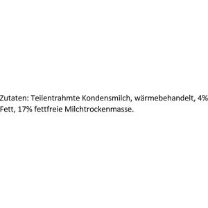 Produktbild für Kondensmilch Bärenmarke Die Leichte 4% Fett