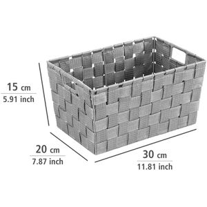 Produktbild für Aufbewahrungskorb Wenko Adria S, 9L