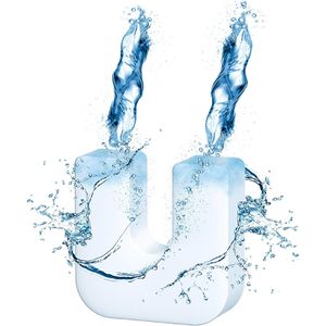 Produktbild für Luftentfeuchter UHU 53175 Magnet-Tabs Lavendel, Granulat