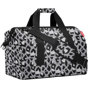 Reisetasche Reisenthel Allrounder L, leo nero, 48 cm
