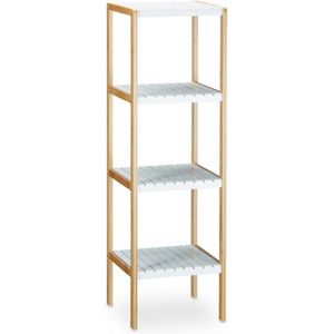 Badregal Relaxdays 10017161, aus Bambus