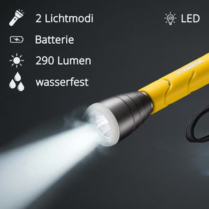 Produktbild für Taschenlampe Varta Outdoor Sports F20 LED Batterie