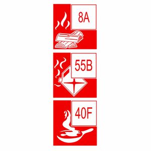 Produktbild für Feuerlöscher Jockel F3H 8 System Green 2.0, 3 Liter