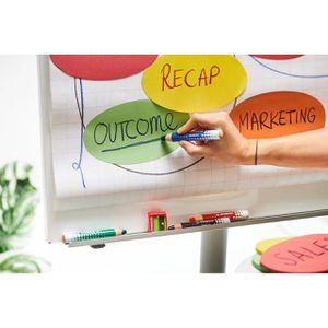 Produktbild für Whiteboardmarker Stabilo MARKdry 648, blau