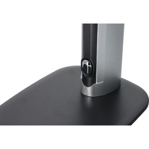 Produktbild für Schreibtischlampe Eschenbach pure, silber, LED