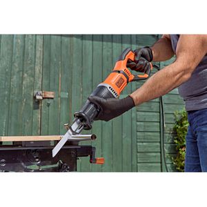 Produktbild für Säbelsäge Black+Decker BES301-QS