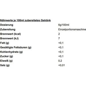 Produktbild für Kaffeekapseln Piacetto Cafissimo Caffe Crema