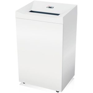 Aktenvernichter HSM Pure 940, 2393131, weiß, mit Rollen