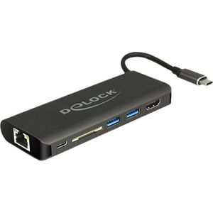 Produktbild für Dockingstation DeLock 87721