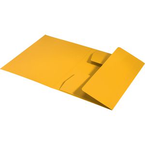 Produktbild für Jurismappe Leitz 3906-00-15 recycle, A4, gelb