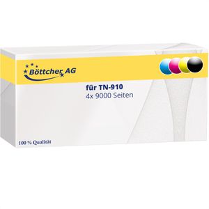 Produktbild für Toner Böttcher-AG für Brother TN-910