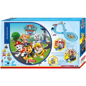 Produktbild für Autorennbahn Carrera FIRST PAW Patrol OnTheDouble