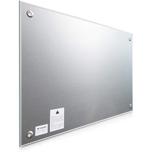 Produktbild für Glas-Magnettafel Navaris